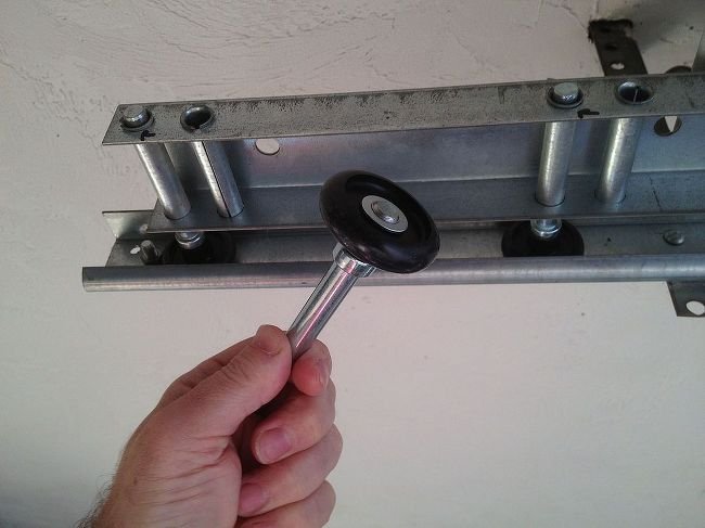 Garage Door Repair