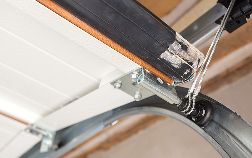 Garage Door Rollers Replace in Leesburg, FL