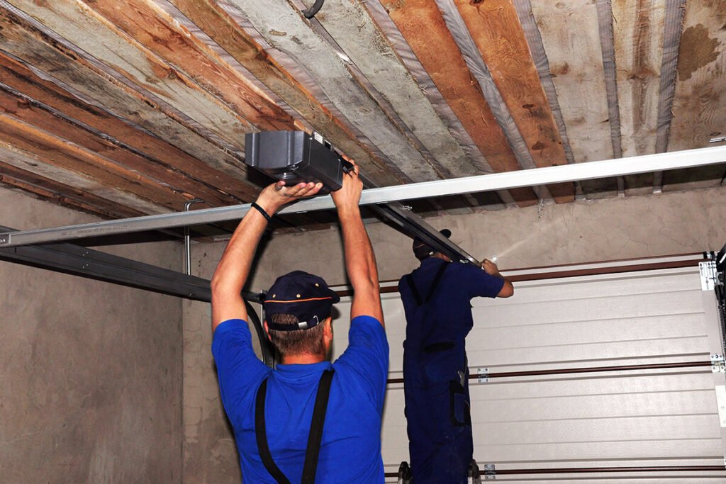 Garage Door Openers Replacement in Leesburg, FL