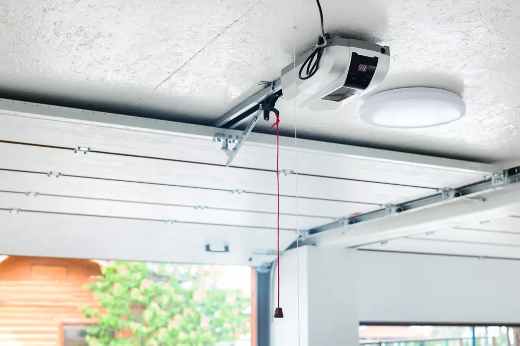 Garage Door Opener Repair